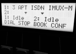 APT-x ISDN